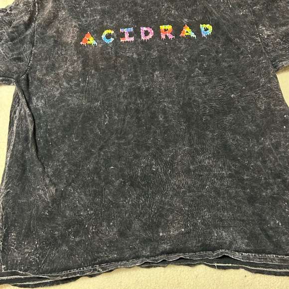other Other - Black Short Sleeve Graphic Tee